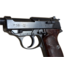 Walther 1942 Walther P38 ac42 9mm All-Matching WWII Pistol