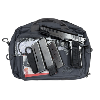 Kimber Kimber RAPIDE .45 ACP Two-Tone 1911 – Like New – 3 Mags