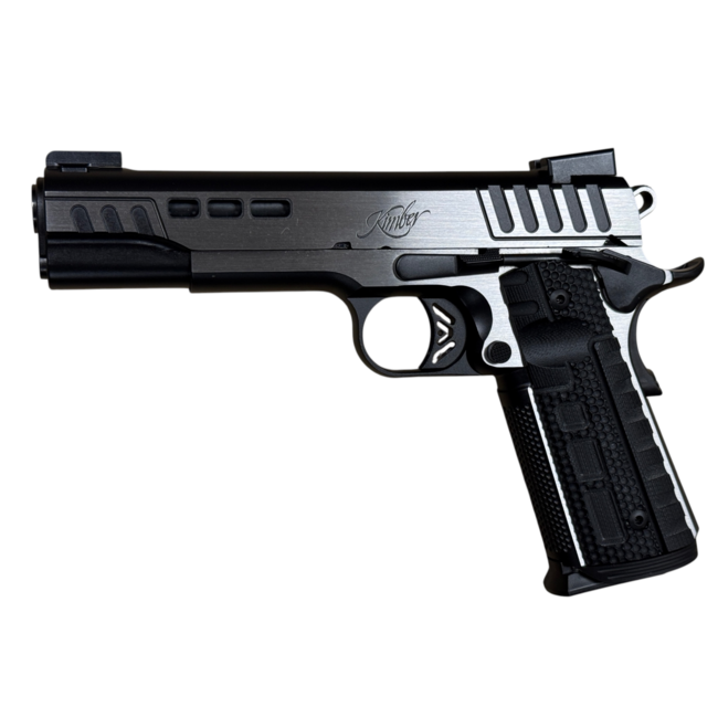 Kimber Kimber RAPIDE .45 ACP Two-Tone 1911 – Like New – 3 Mags