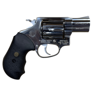 Rossi Rossi Model 462 .357 Magnum 2" Polished Stainless