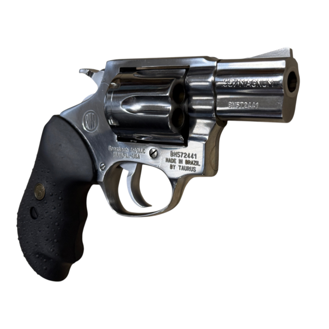 Rossi Rossi Model 462 .357 Magnum 2" Polished Stainless