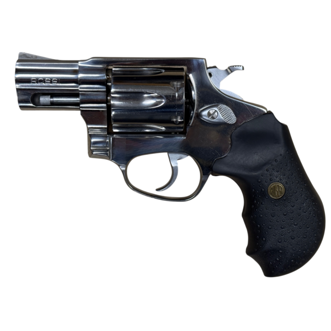 Rossi Rossi Model 462 .357 Magnum 2" Polished Stainless