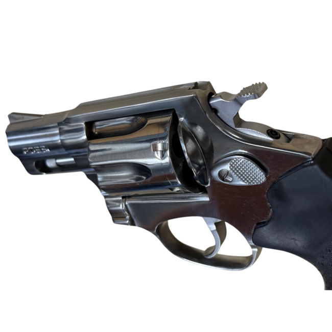 Rossi Rossi Model 462 .357 Magnum 2" Polished Stainless
