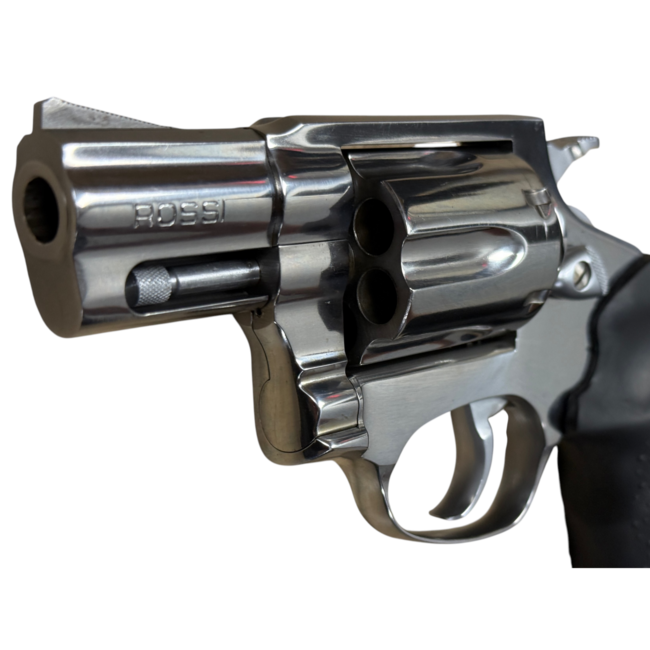 Rossi Rossi Model 462 .357 Magnum 2" Polished Stainless