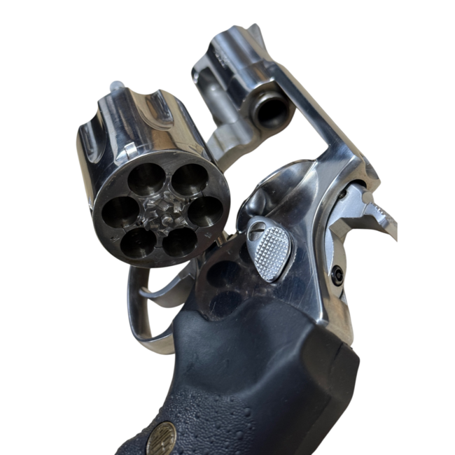 Rossi Rossi Model 462 .357 Magnum 2" Polished Stainless