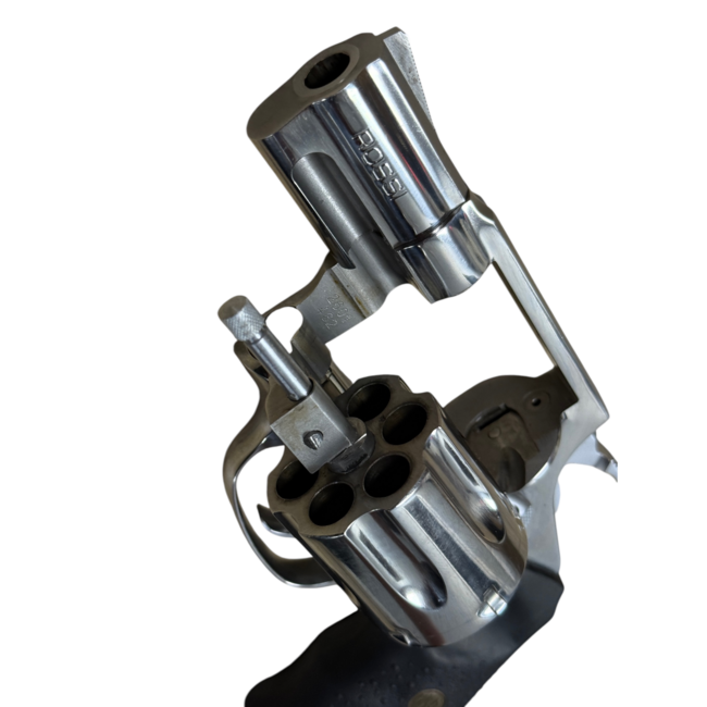 Rossi Rossi Model 462 .357 Magnum 2" Polished Stainless