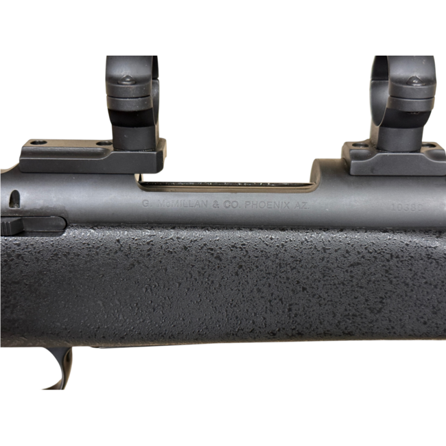 G. McMillan & Co. .22-250 Varminter 24" Target Barrel – Like New