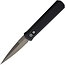 Pro-Tech ProTech Auto Godfather Black Button Lock