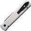 Pro-Tech ProTech Auto Godfather Silver Tux Button Lock