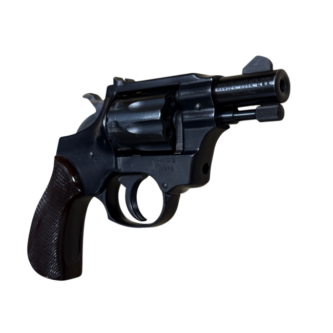 High Standard High Standard Sentinel .22 LR 9-Shot Revolver – Excellent