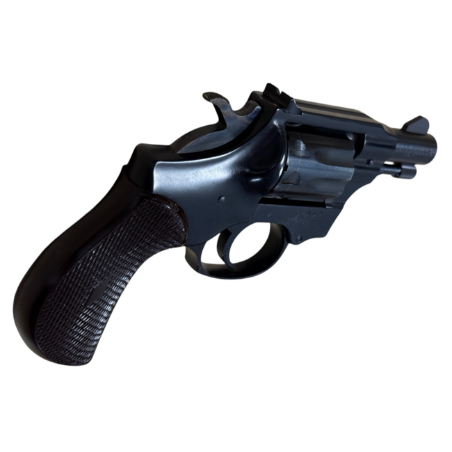 High Standard High Standard Sentinel .22 LR 9-Shot Revolver – Excellent