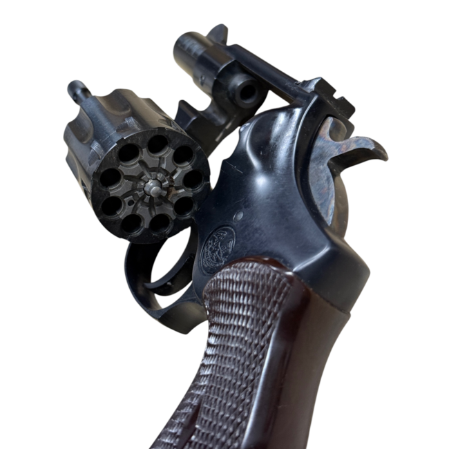 High Standard High Standard Sentinel .22 LR 9-Shot Revolver – Excellent