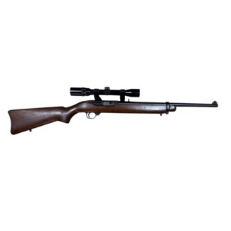 Ruger 1970 Ruger .44 Magnum Carbine – Vintage Semi-Auto Rifle