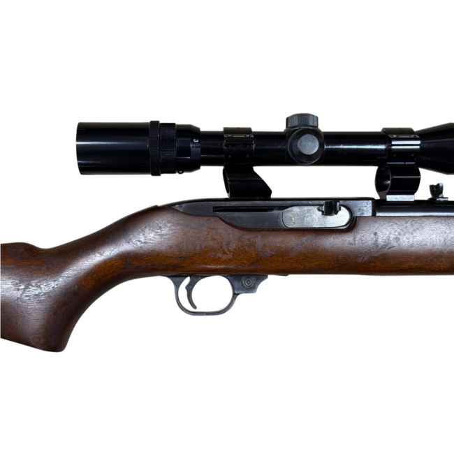 Ruger 1970 Ruger .44 Magnum Carbine – Vintage Semi-Auto Rifle