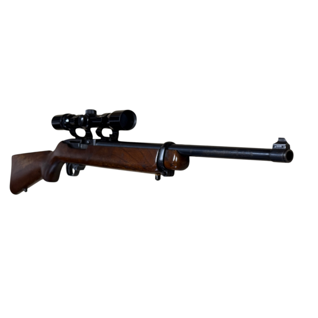 Ruger 1970 Ruger .44 Magnum Carbine – Vintage Semi-Auto Rifle