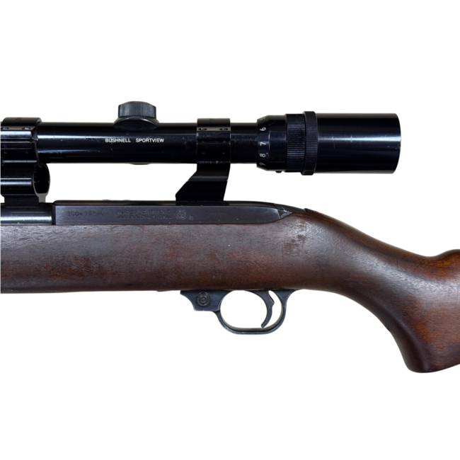 Ruger 1970 Ruger .44 Magnum Carbine – Vintage Semi-Auto Rifle