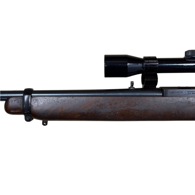 Ruger 1970 Ruger .44 Magnum Carbine – Vintage Semi-Auto Rifle