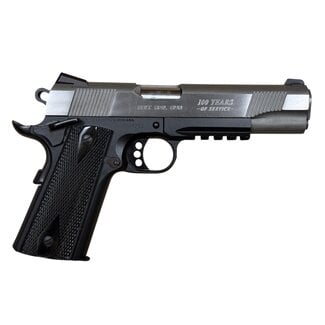 Colt 2011 Colt Rail Gun – Two-Tone – 100 Years of Service