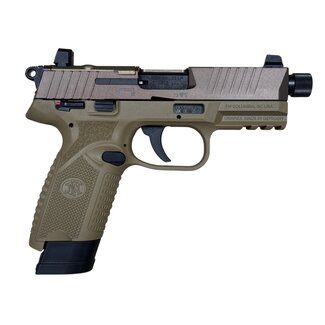 FNH FN 502 Tactical .22 LR — Like New in Box