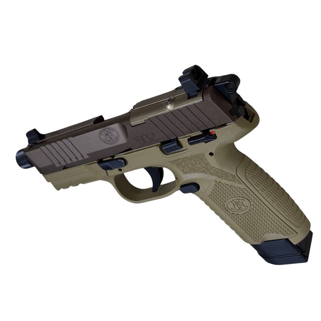 FNH FN 502 Tactical .22 LR — Like New in Box