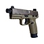 FNH FN 502 Tactical .22 LR — Like New in Box
