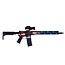 CMMG CMMG RESOLUTE MK4 5.56 NATO — Red, White & Blue — Like New