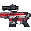 CMMG CMMG RESOLUTE MK4 5.56 NATO — Red, White & Blue — Like New