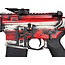CMMG CMMG RESOLUTE MK4 5.56 NATO — Red, White & Blue — Like New