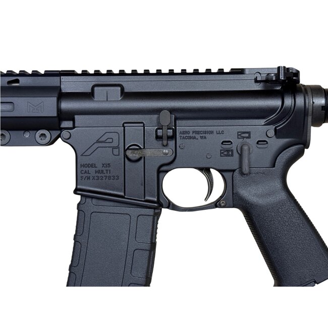 Aero Precision Aero Precision AR-15 Pistol 5.56 BCM, ROSCO SB Tactical