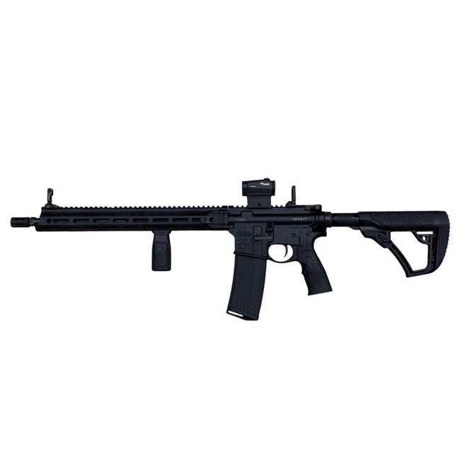 Daniel Defense Daniel Defense DDM4 V7 5.56 – Unfired – ROMEO5 & Magpul Sights