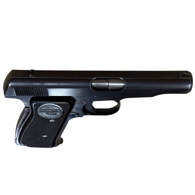 Remington Remington Model 51 .380 ACP circa 1922–23 – Great Condition