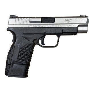 Springfield Armory Springfield XD-S 4.0 9mm – Box & Original Accessories