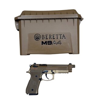 Beretta Beretta M9A4 9mm