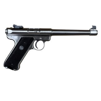 Ruger Ruger Mark II Target Stainless .22 LR
