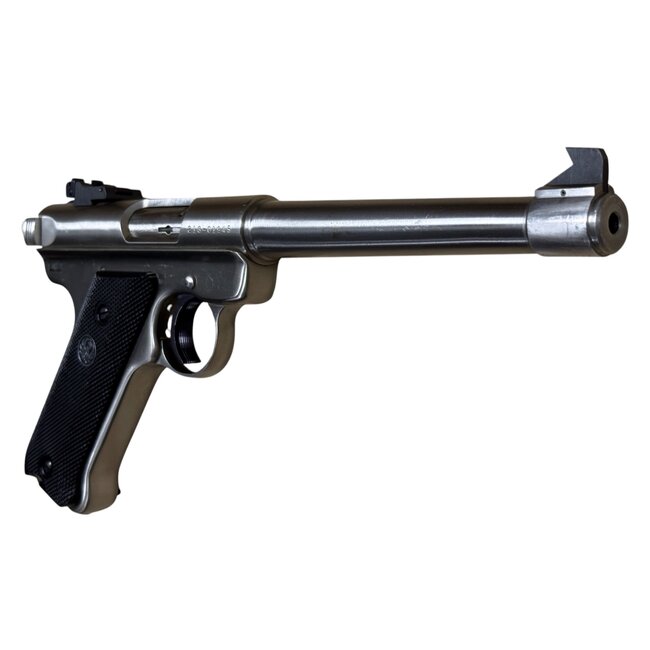 Ruger Ruger Mark II Target Stainless .22 LR