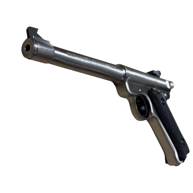 Ruger Ruger Mark II Target Stainless .22 LR