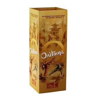Onitama (Anglais) Onitama (Anglais)