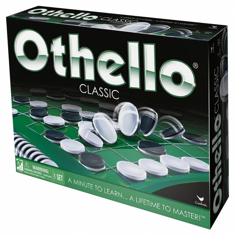 Othello (Multilingue)