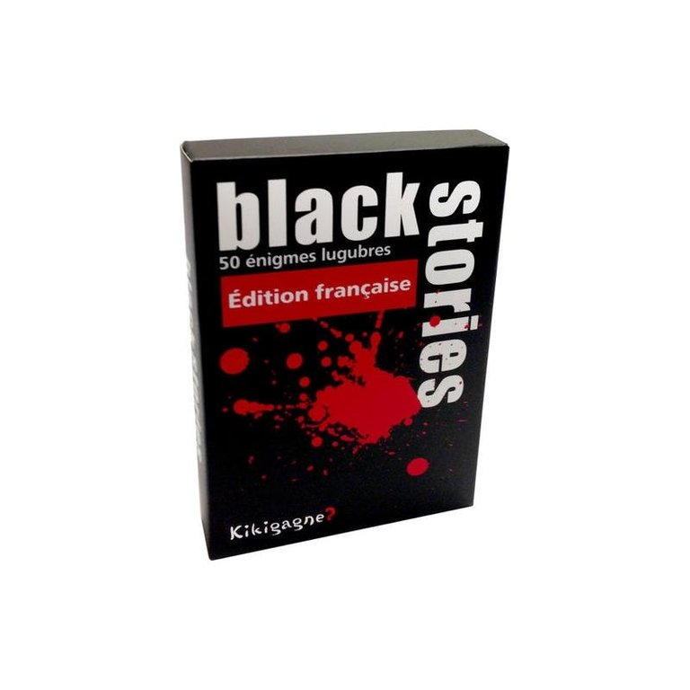 Black Stories (Francais)