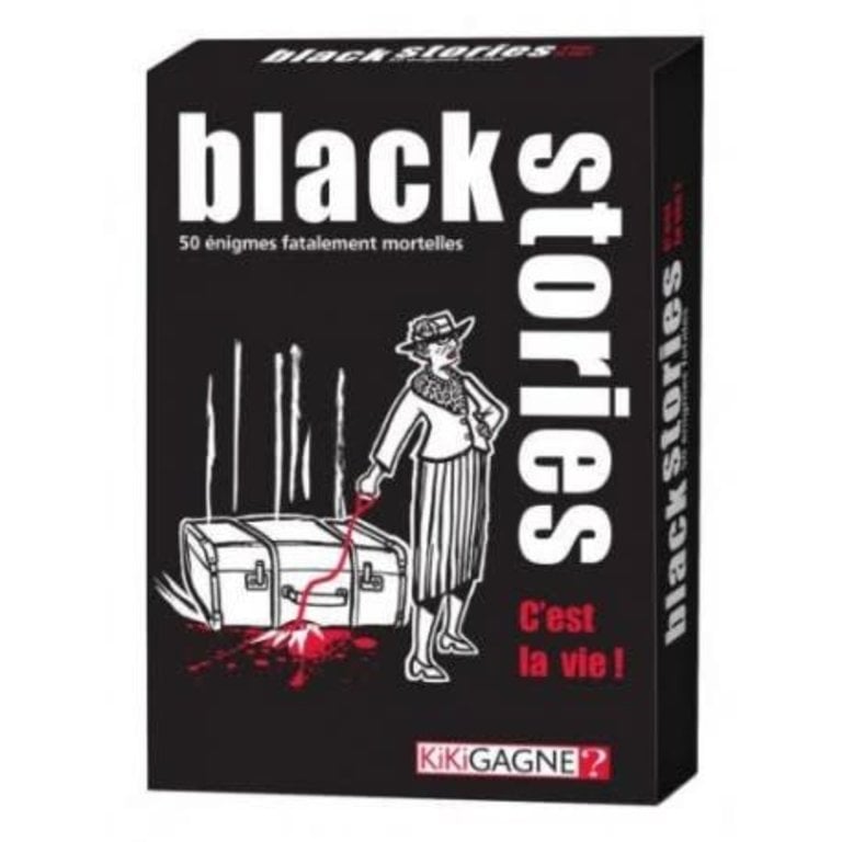 Black Stories - C'est la vie! (French)
