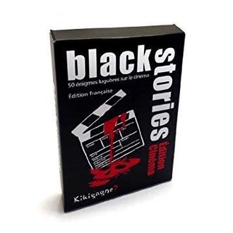 Black Stories - Edition cinema (Francais)* Black Stories - Edition cinema (Francais)*