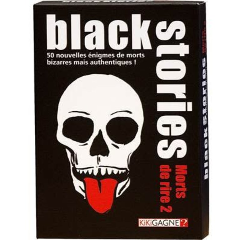 Black Stories - Morts de rire 2 (Francais)