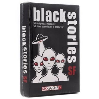 Black Stories - SF (Francais)*