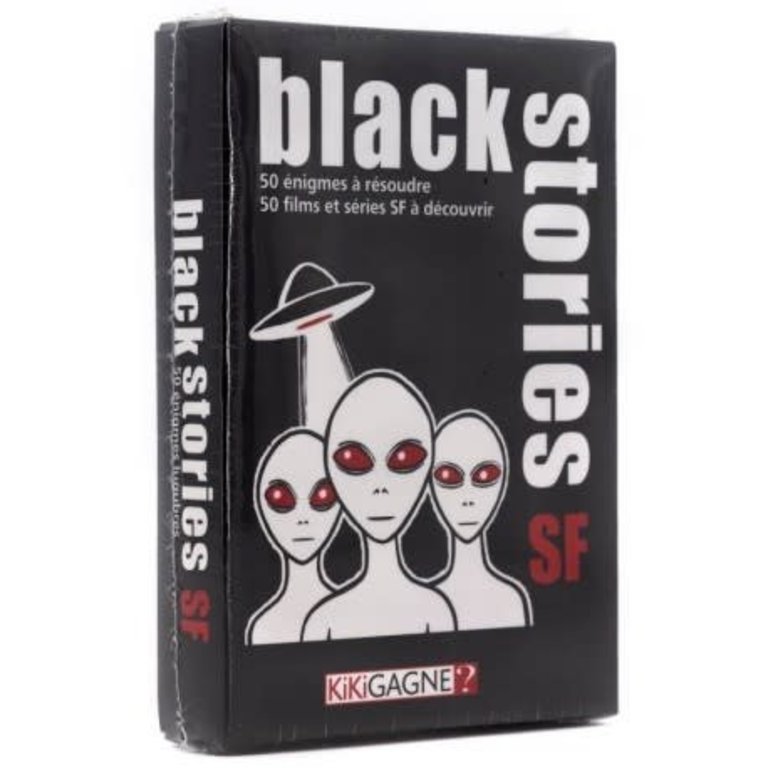 Black Stories - SF (Francais)