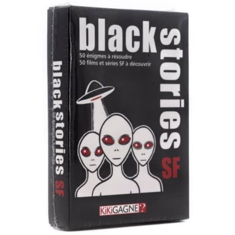 Black Stories - SF (French)