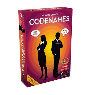 Codenames (Anglais) Codenames (Anglais)
