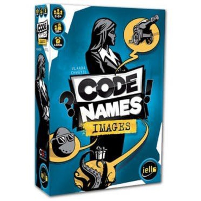 Codenames Images (French)