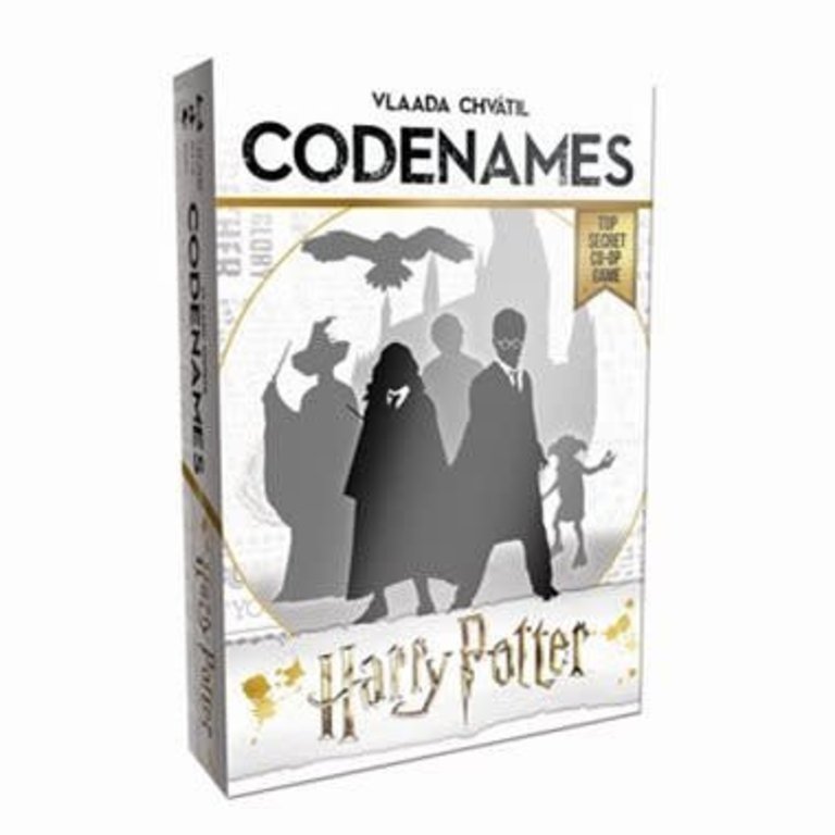 Codenames - Harry Potter (Anglais)