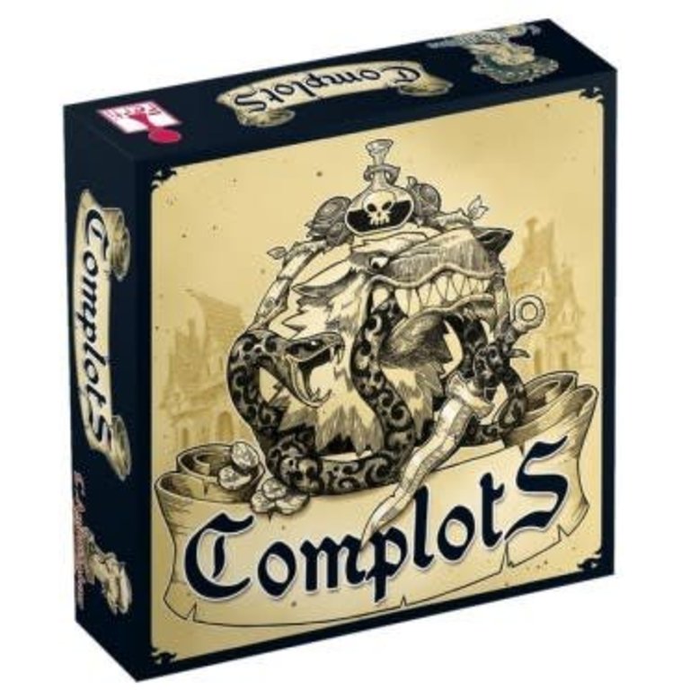 Complots a.k.a. Coup (French)