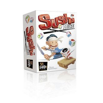 Sushi Dice (Multilingue) Sushi Dice (Multilingue)